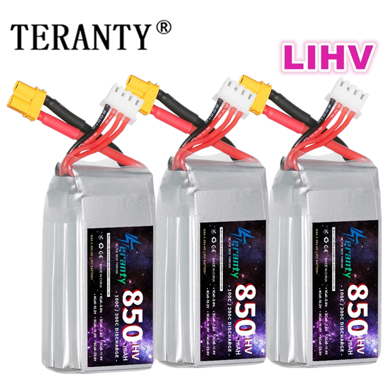 1/2/3PCS TERANTY 3S 11.4V Lipo - Drone Battery 3S recensione e prezzo